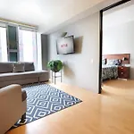 Ac Historic Center 2 Bedroom Cozy Apartment