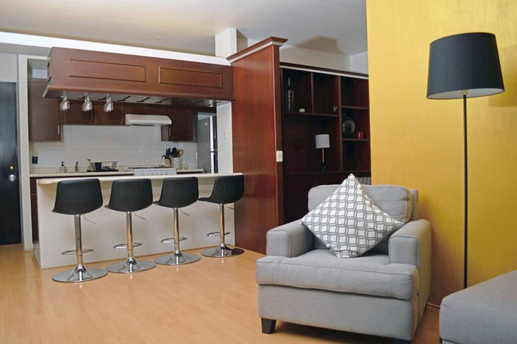 Ac Historic Center 2 Bedroom Cozy Mexico City