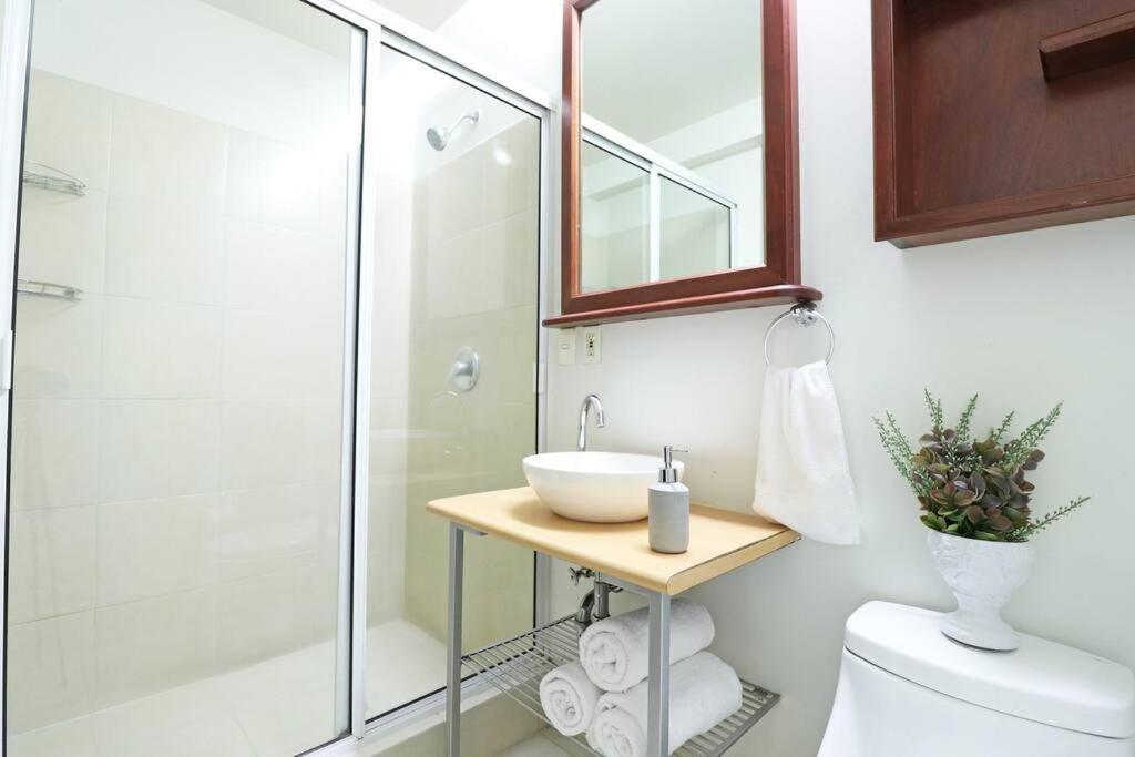 Ac Historic Center 2 Bedroom Cozy Apartment Mexico City