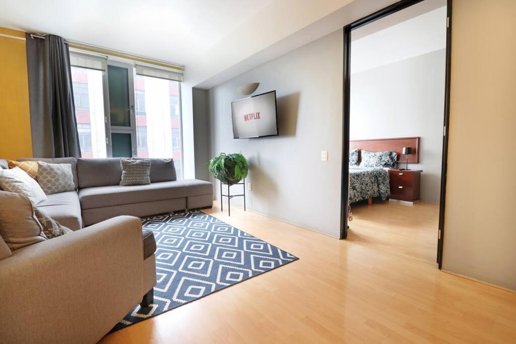 Ac Historic Center 2 Bedroom Cozy * Mexico City