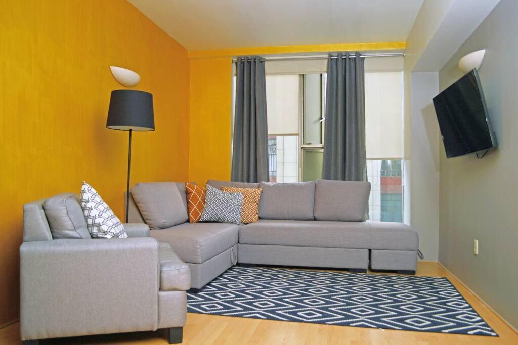 Ac Historic Center 2 Bedroom Cozy Mexico City