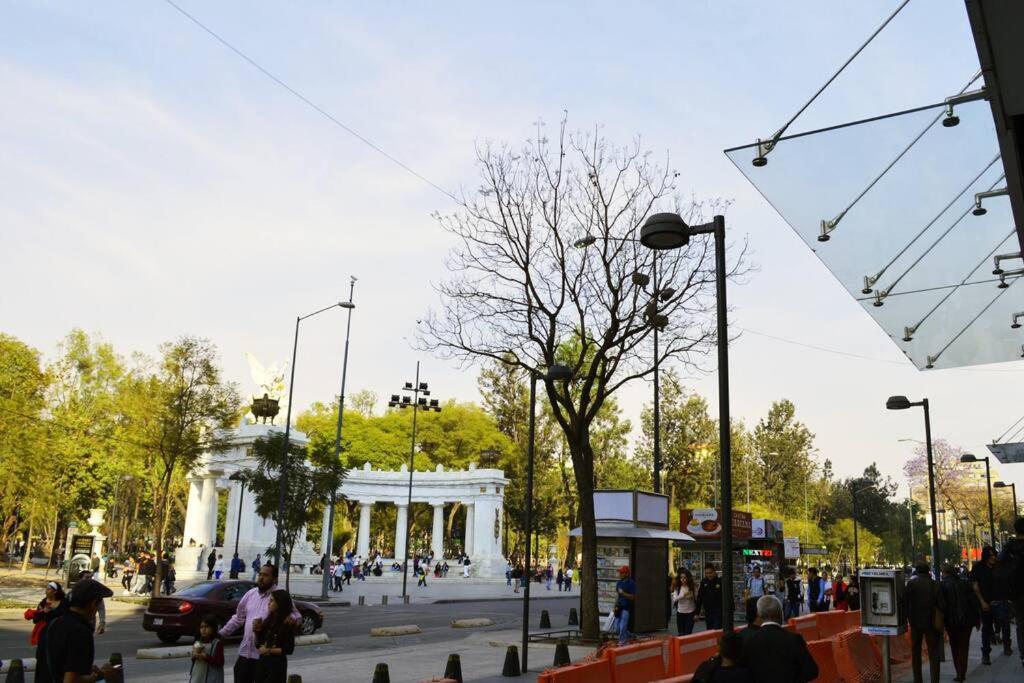 Ac Historic Center 2 Bedroom Cozy Apartment Mexico City
