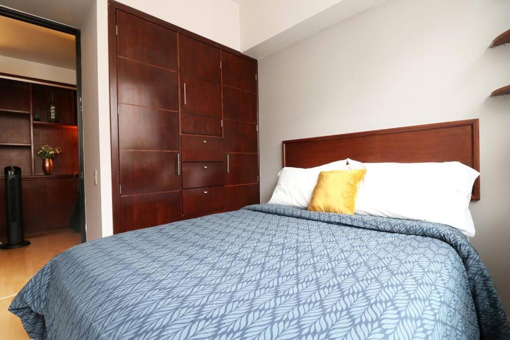 Ac Historic Center 2 Bedroom Cozy * Mexico City