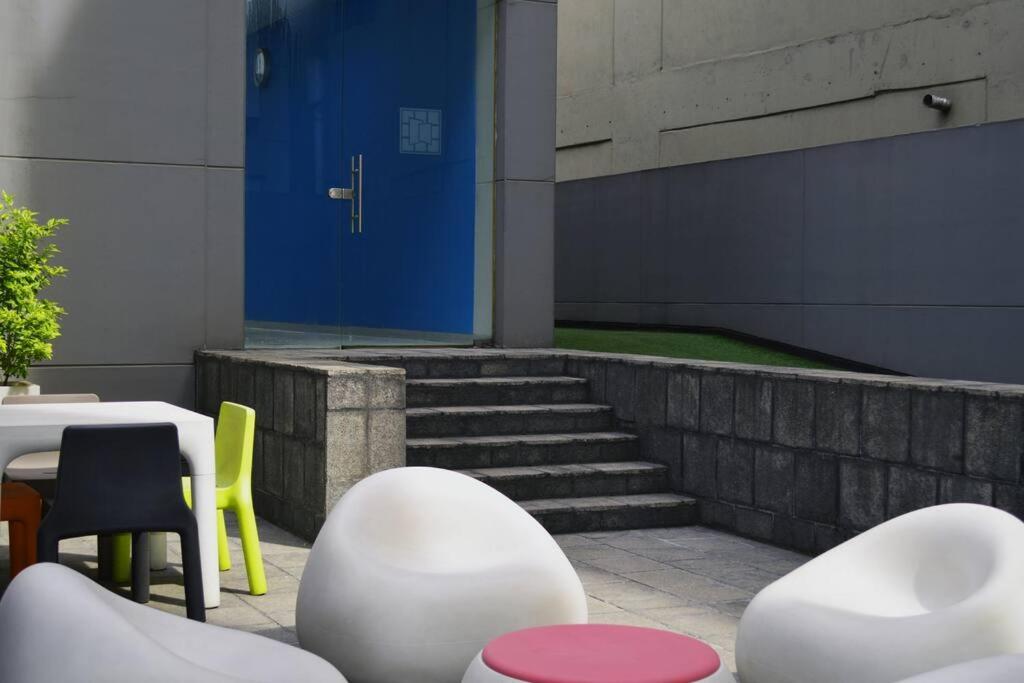 Ac Historic Center 2 Bedroom Cozy Apartment Mexico City