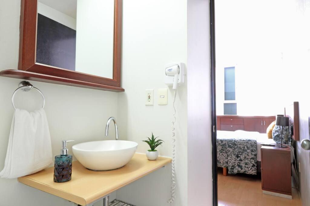 Ac Historic Center 2 Bedroom Cozy Mexico City