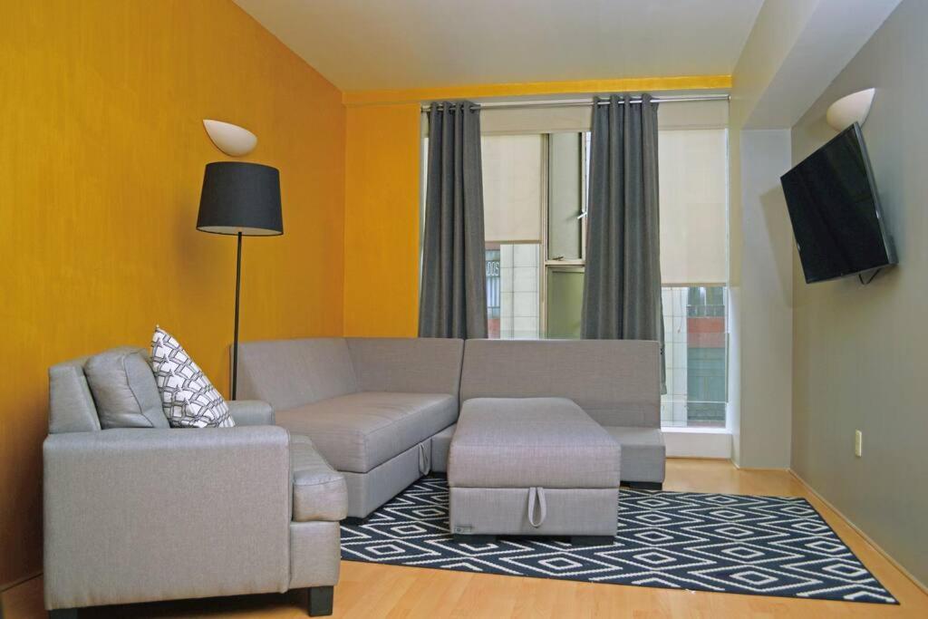 Ac Historic Center 2 Bedroom Cozy Mexico City