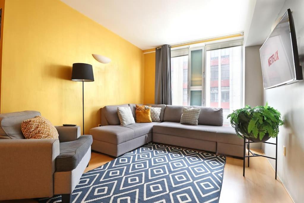 Ac Historic Center 2 Bedroom Cozy * Mexico City